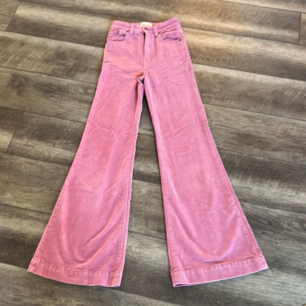ROLLA’S Eastcoast Flare - Lilac Cord - Size 24